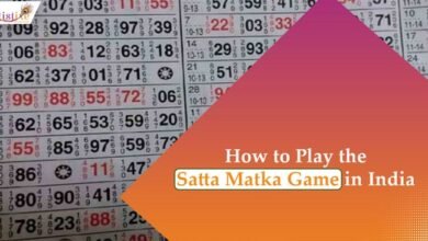 How to Play Matka