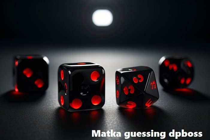 matka guessing dpboss