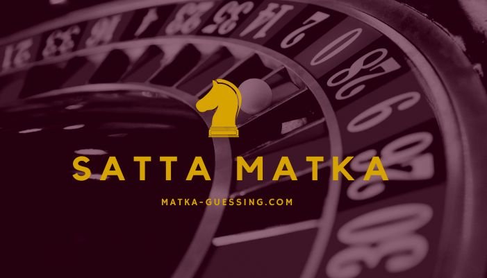 Satta Matka