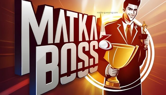 Matka Boss