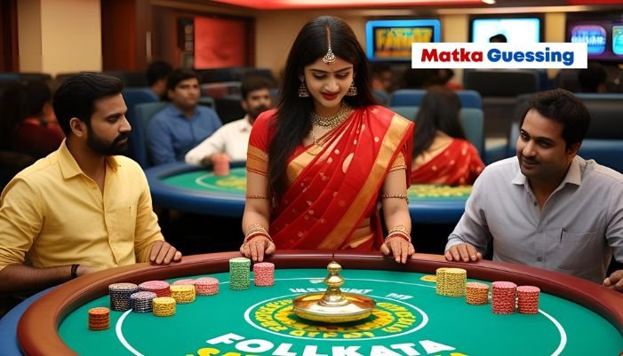Kolkata Fatafat Satta Matka