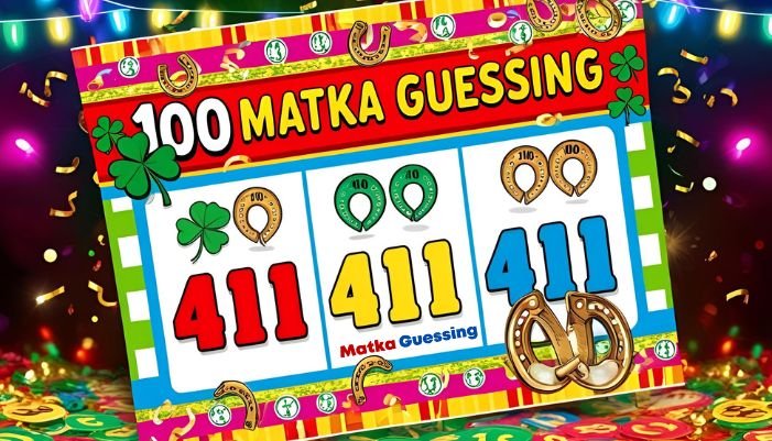 100 Matka Guessing