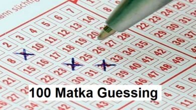 100 Matka Guessing