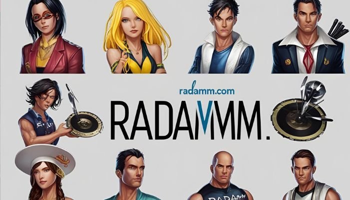 radamm. com